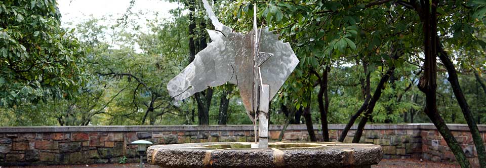 Friendship Fountain