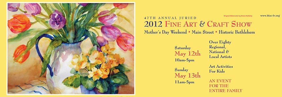 2012 Fine Art & Craft Show
