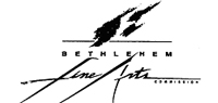Bethlehem Fine Arts Commission