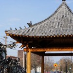 Chinese Harmony Pavilion