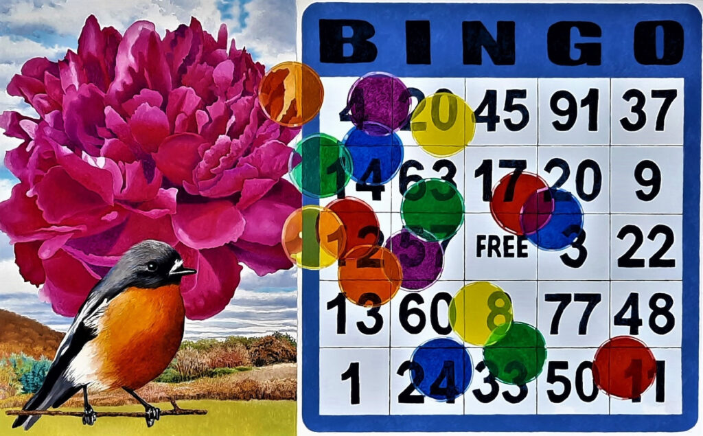 Robert Stickloon, Very best Bingo and Robin