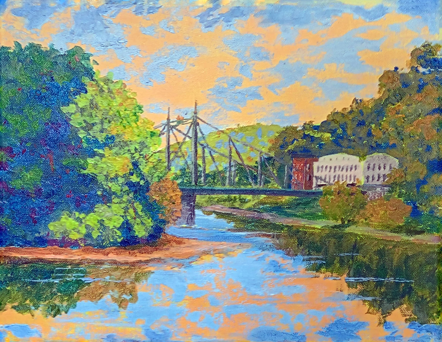 Newhart, Bridge copy